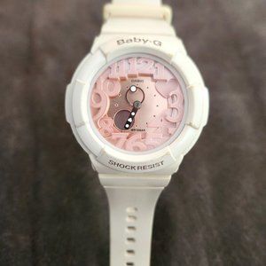 Baby G watch
